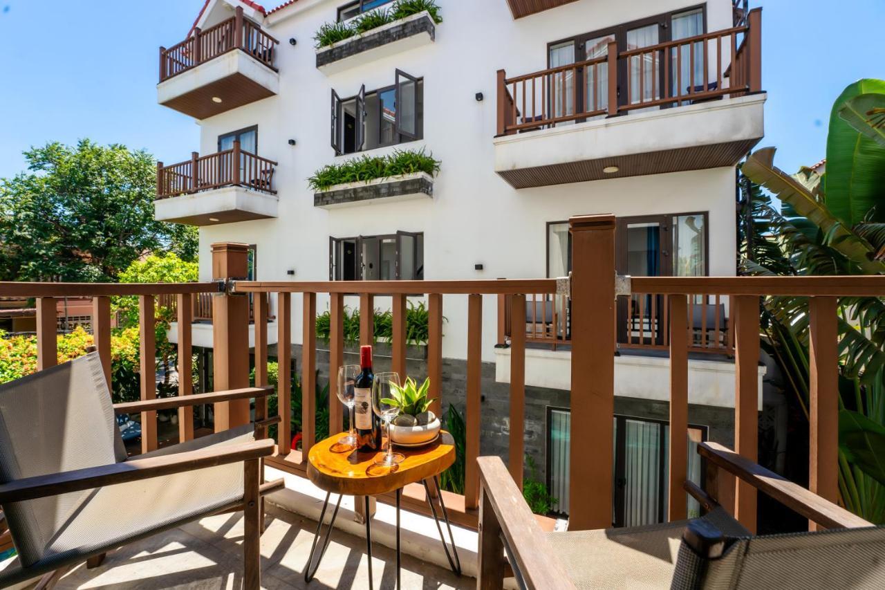 December Town Hoi An Villa Екстер'єр фото