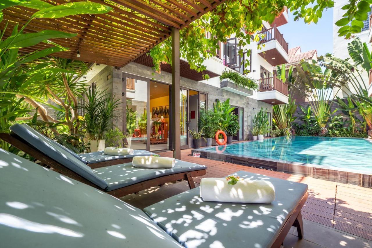 December Town Hoi An Villa Екстер'єр фото