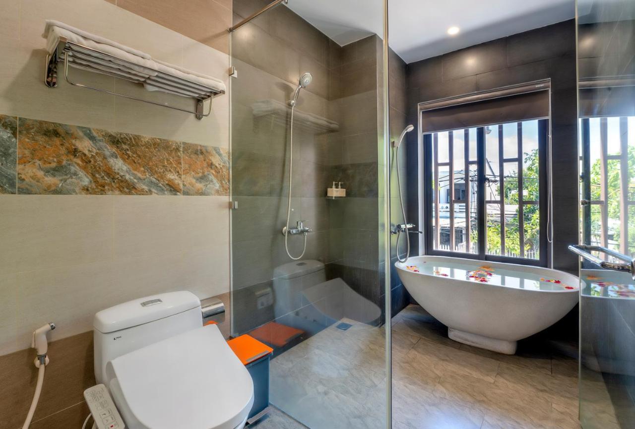 December Town Hoi An Villa Екстер'єр фото