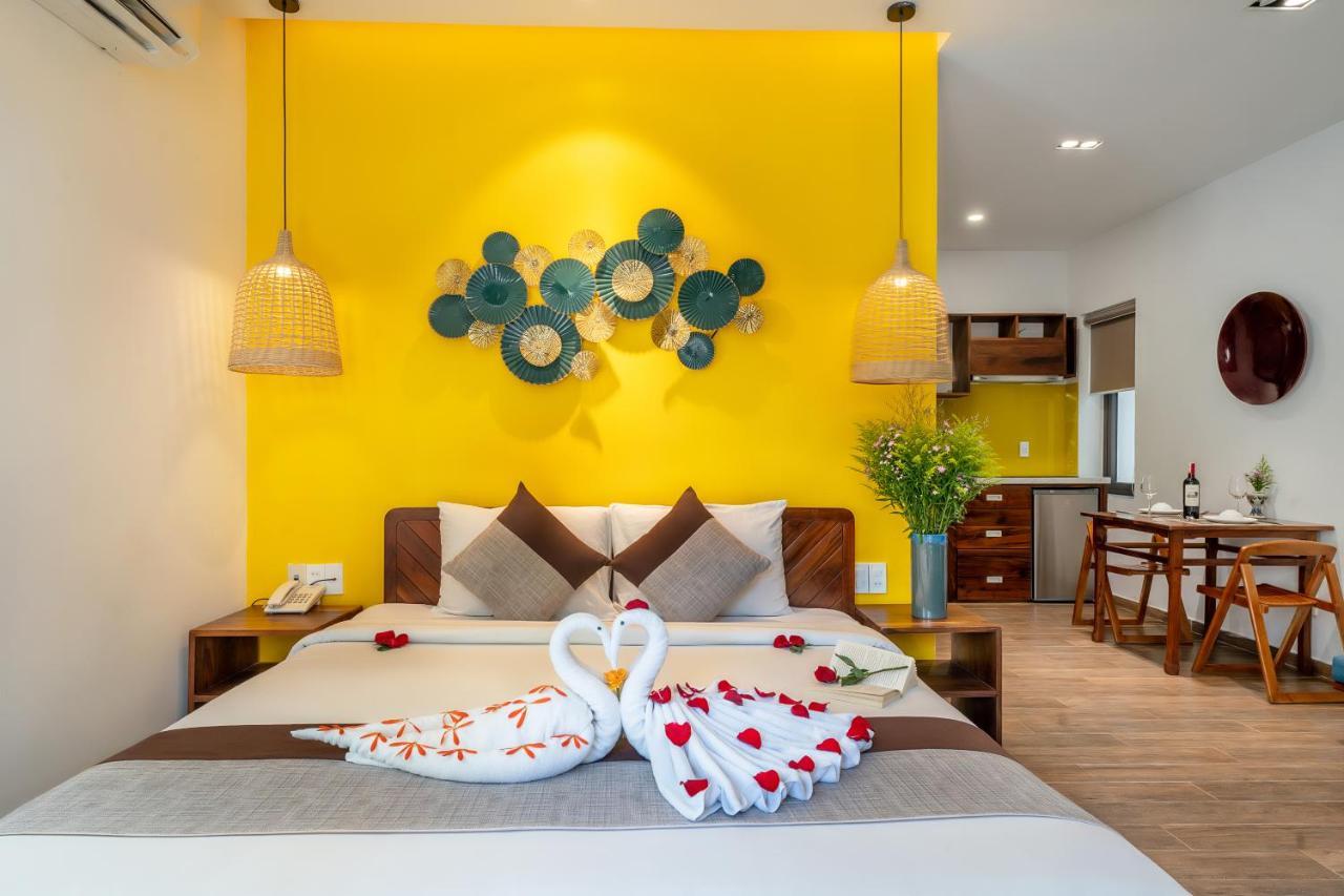 December Town Hoi An Villa Екстер'єр фото