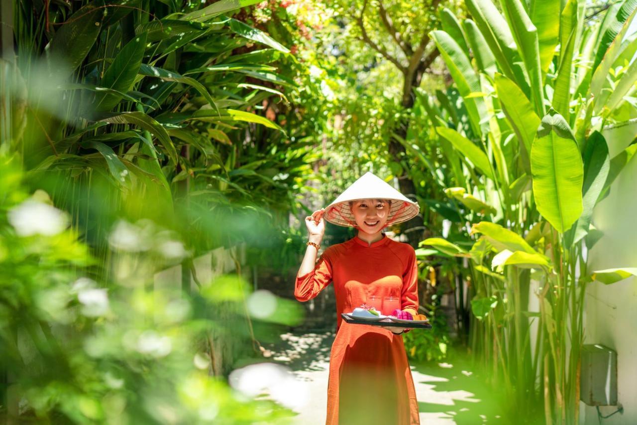 December Town Hoi An Villa Екстер'єр фото