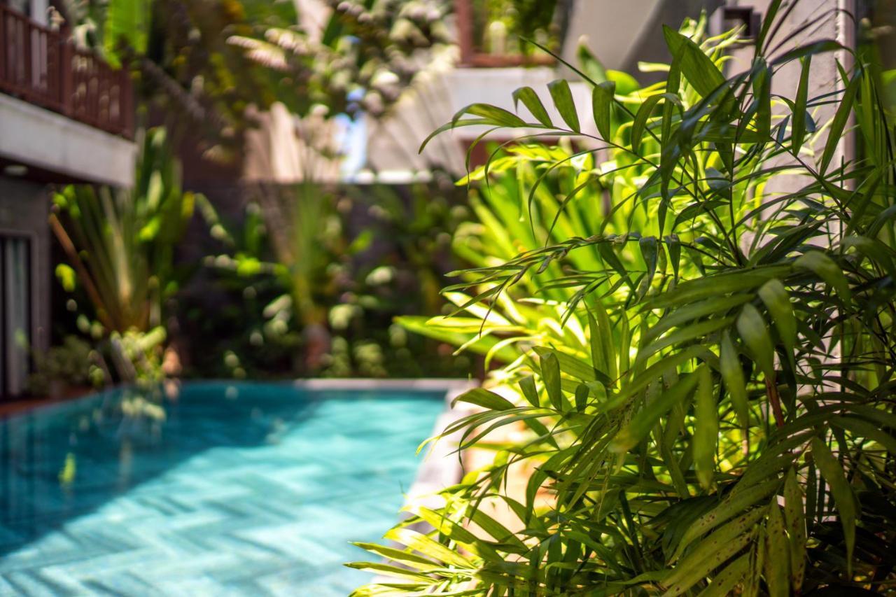 December Town Hoi An Villa Екстер'єр фото