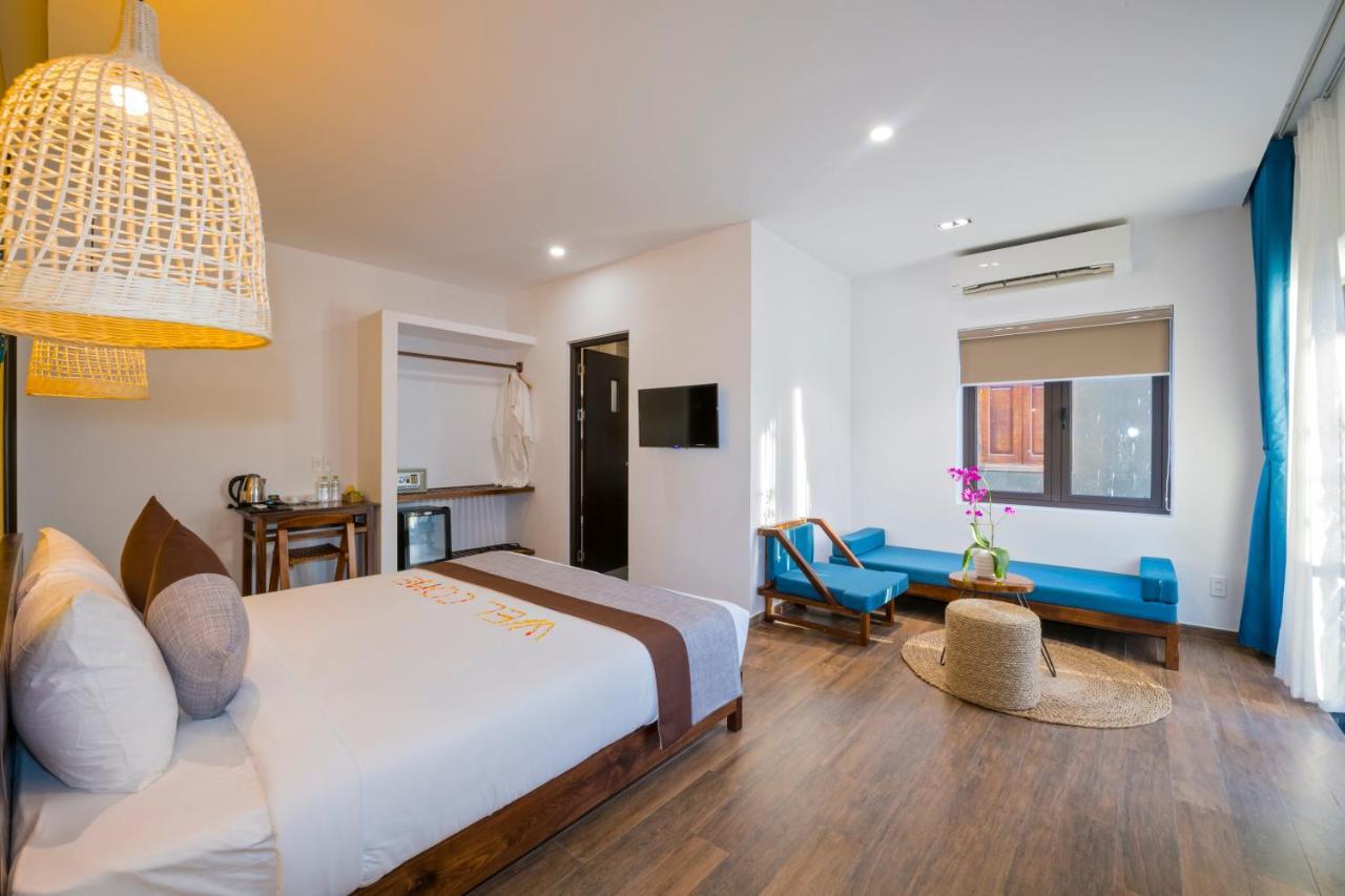 December Town Hoi An Villa Екстер'єр фото