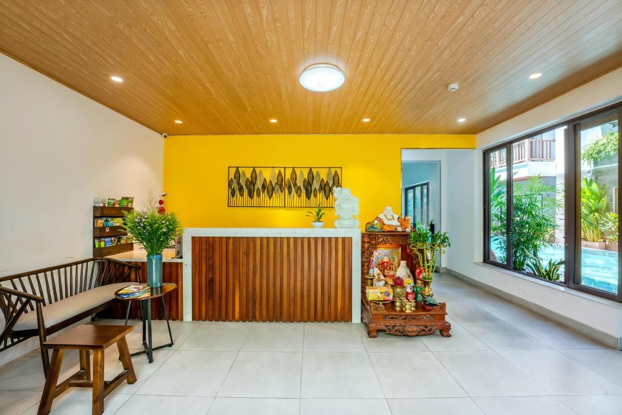 December Town Hoi An Villa Екстер'єр фото