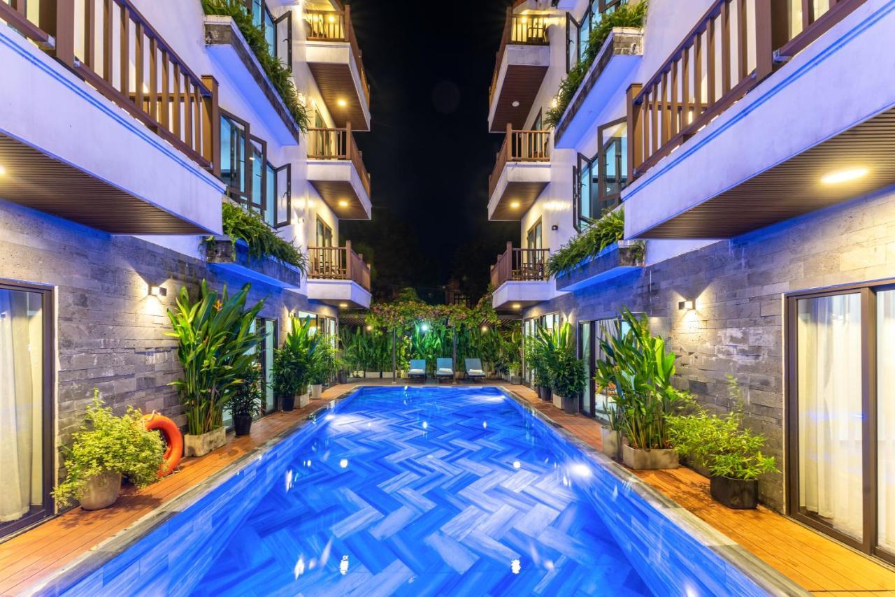 December Town Hoi An Villa Екстер'єр фото