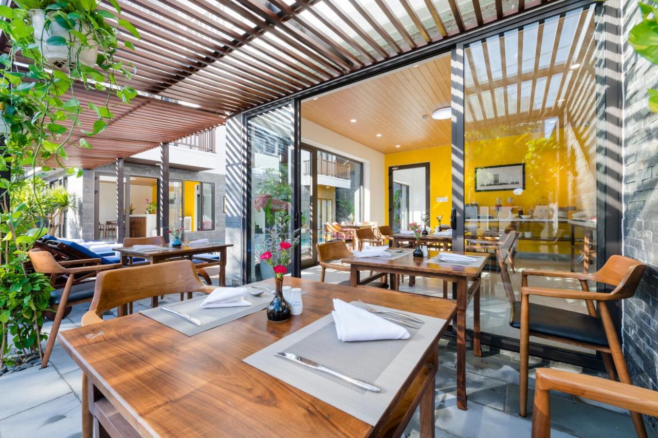 December Town Hoi An Villa Екстер'єр фото