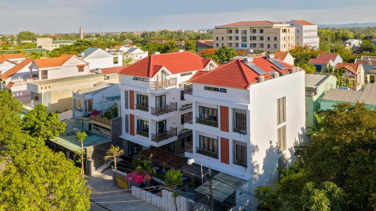 December Town Hoi An Villa Екстер'єр фото