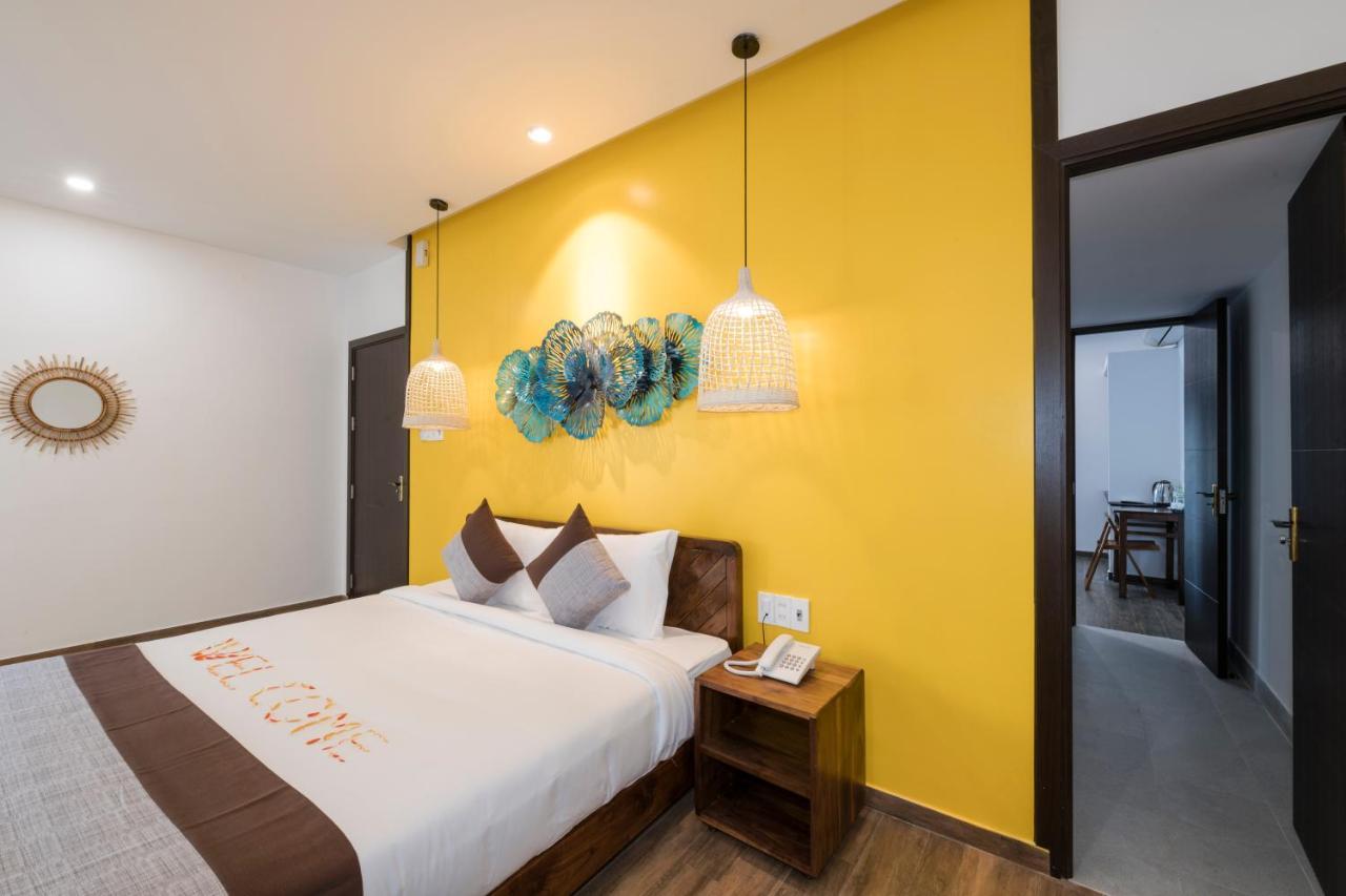 December Town Hoi An Villa Екстер'єр фото