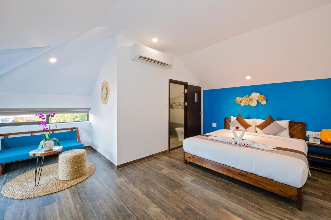 December Town Hoi An Villa Екстер'єр фото