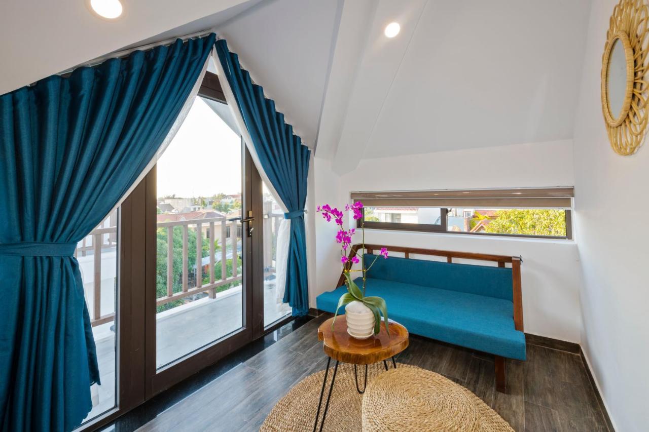 December Town Hoi An Villa Екстер'єр фото