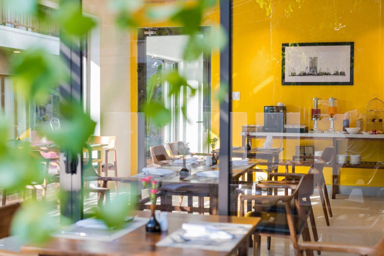 December Town Hoi An Villa Екстер'єр фото